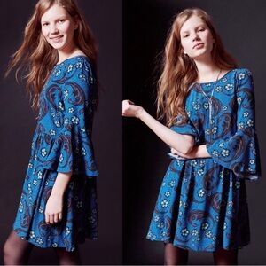 For Love & Lemons Baby Doll Dress